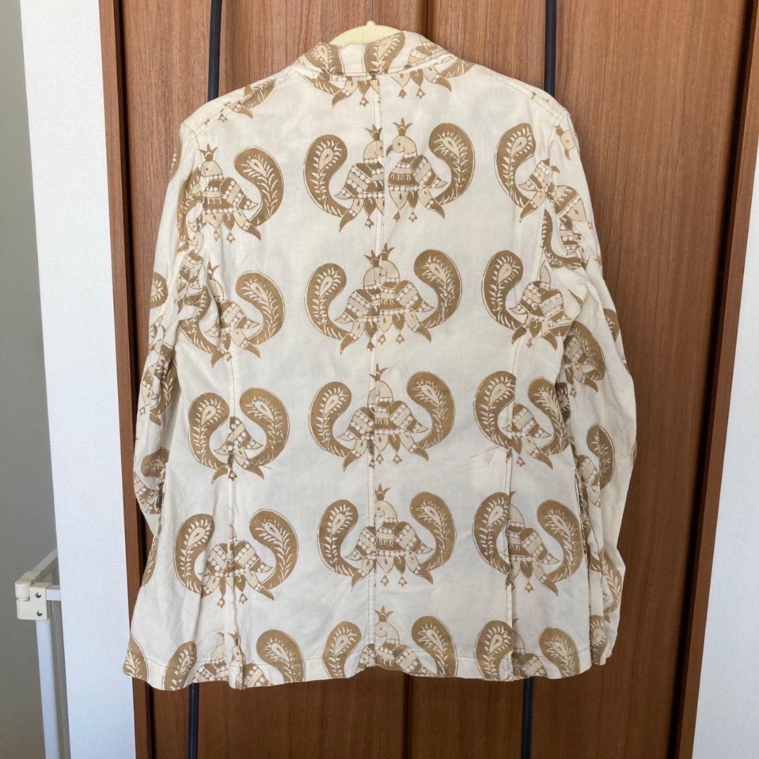 Engineered Garments Peacock Pattern 2012s/Summer … - image 2