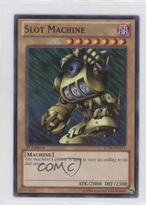 Slot Machine 1st Ed. YuGiOh Legendary Collection 4: Joey's World Mega-Pack