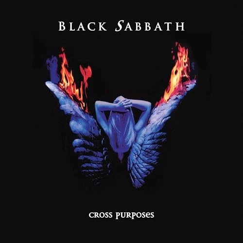 Black Sabbath Cross Purposes (2024 Remaster) Records & LPs New