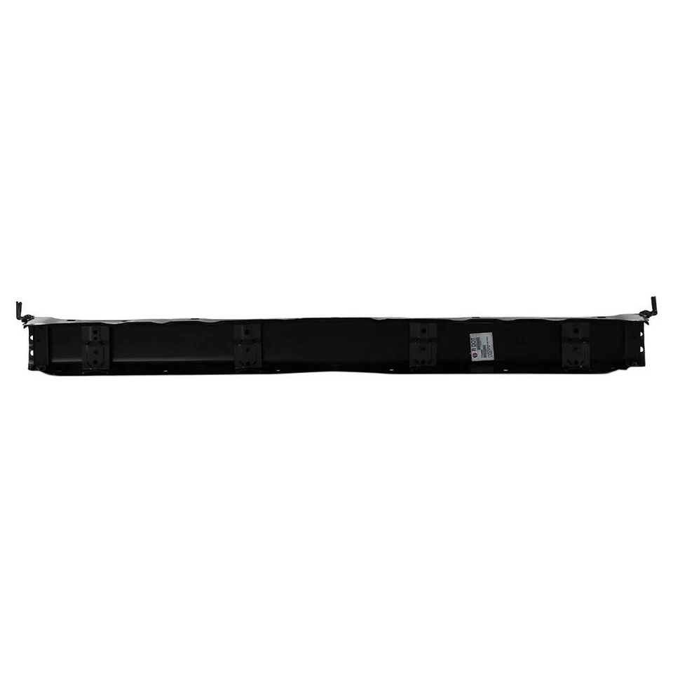 FOR 1999–2002 TOYOTA 4RUNNER REAR CENTER BUMPER FACE BAR BLACK STEEL TO1102227 - Image 4 of 4