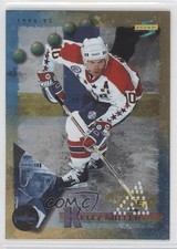 1994-95 Score Gold Line Pinnacle Punched Kelly Miller #63 0a1