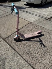 Segway Ninebot Kids Kick Electric Scooter - Pink