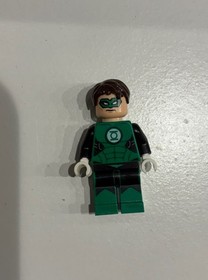LEGO Marvel Space Batman sh0146, Green Lantern sh0145, Sinestro sh0144 76025-1