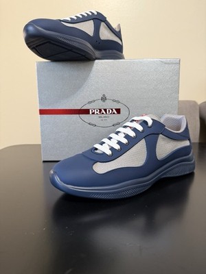 Navy Blue Prada Cups