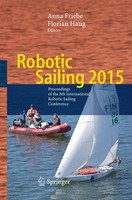 Anna Friebe (U. A.) | Robotic Sailing 2015 | Taschenbuch | Englisch (2016) | X