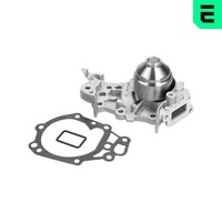 Wasserpumpe MotorküHlung Optimal AQ-1577 FüR Nissan Twingo KC0 KR0 Dacia Modus 3