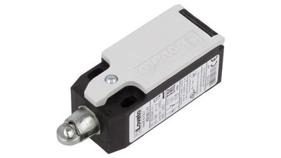 Endschalter, Metallrolle Ø11mm, NO+NC, 10A KBB2L11