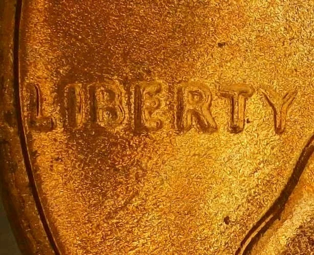 🔥 UNCIRCULATED (RD) 1970-D LINCOLN CENT DDO DDR RPM VARIETY - "FG" ERROR. - Image 3 of 4