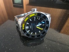 IWC aquatimer automatic Watch