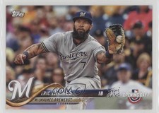 2018 Topps Opening Day Eric Thames #172 o6n