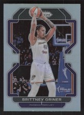 2022 Panini Prizm WNBA #141 Brittney Griner Silver