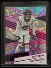 2025 Panini Revolution Football Holo Red Riley Moss #108