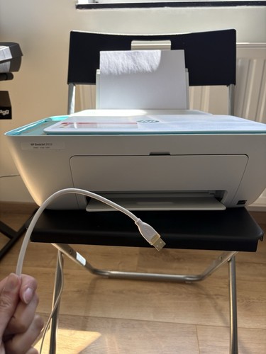 Imprimante HP Deskjet 2632 - Afbeelding 6 van 6