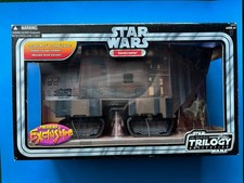 Sandcrawler Original Trilogy Collection Previews Exclusive Hasbro 2004 Star Wars