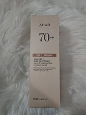 ANUA - Rice 70 Glow Milky Toner 250ml