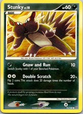 Stunky Stormfront 76/100 NM on eBay