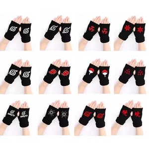 Free Shipping Naruto Wrist Warmer Collection - One Size