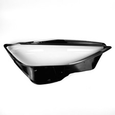 Für Audi A6 C9 2025– Scheinwerfer-Glaslinsenabdeckung, Rechts Seite +Handbuch