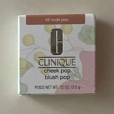 Clinique Cheek Pop 05 Nude Pop - Sealed, Unopened