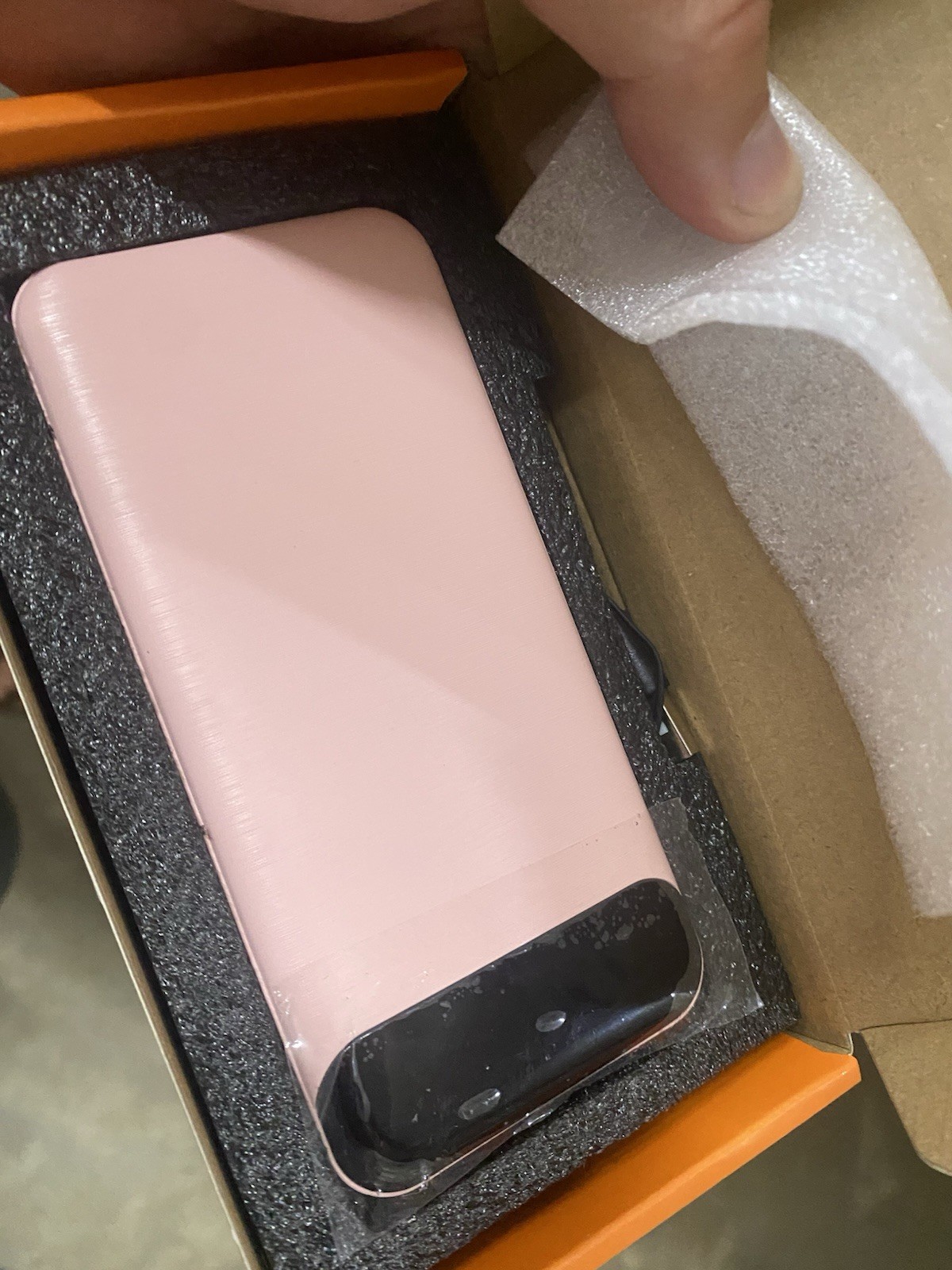 Power Bank 22.5 Watt Portable Charger External Battery Backup For Cell Phone