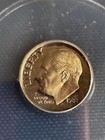 1988-S Roosevelt Dime 10C Proof DCAM ICG PR70 Cert #7824710241 — photo 2