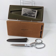 Vintage Gingher G-8 Knife Edge Dressmaker She...