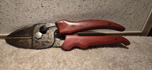 Vintage True Temper  # A-500 8" Anvil Pruner made in USA - Picture 1 of 8