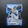 2023 Panini Elite Extra Edition Brandon Sproat Die-Cut Auto Mets only 92 made !