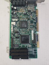Diamond Systems Soundblaster K2Y-AUDIO16C V1.2 ISA Vintage PC Audio Sound Card