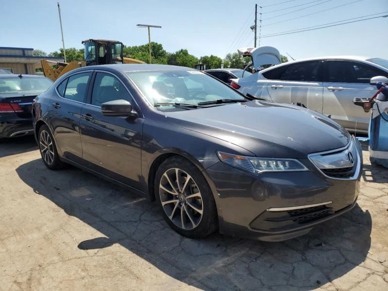 AC Compressor Fits 15-19 TLX 3415087 - Image 4 of 4