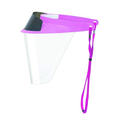 iVisor Plus Reusable Shield Kit, Full Protective Shield with Anti-Fog Coating...