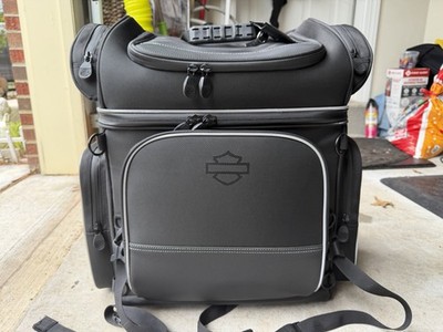 HD Onyx Premium Luggage-Touring Bag