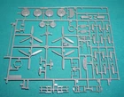 B-24D Liberator Revell 1/48 85-5625 Props Tires Ordinance Etc.