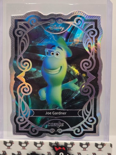 2025 Disney Kakawow Joe Gadnder Die-Cut Silver Parallel Soul CDT-YX-198