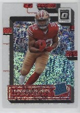 2022 Donruss Optic Rated Rookie White Sparkle Prizm Tyrion Davis-Price #226 11oq