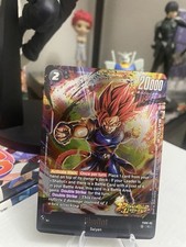 Bandai Shallot Battle Card FS09-05 Dragon Ball Legends English Double Strike 20…