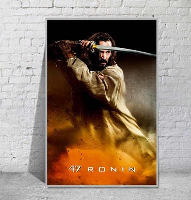 47 Ronin Poster Film Plakat - 264b
