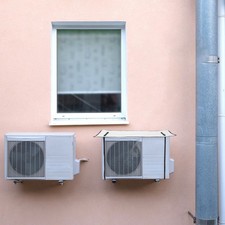  Copri Condizionatore Protettivo per Unità Esterne Protezione