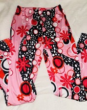 Size Small Hippie Boho 70s Retro Vintage Women's Pants