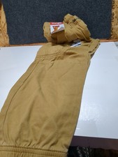 New Wrangler Five Star Gamer Cargo Joggers 10 Slim 31