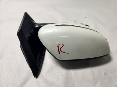 Passenger Side View Mirror Power Heated Thru 09/30/15 Fits 15 MURANO 439114
