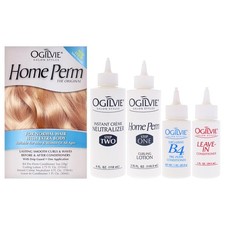 Ogilvie Home Perm Kit for Normal Hair 1 Pack