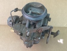 Stromberg Bendix Ww 23-107a 2-barrel Carb Chevrolet Gmc Buick Pontiac Chrysler