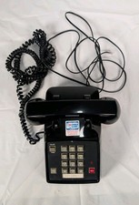 Radio Shack Tone/Pulse Dial Phone W/ Hold  Redial Fully Functional Model 43-376