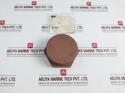 PLUG 4NPT SCH 160 Hex Head Threaded Pipe Plug High-Pressure Fitting