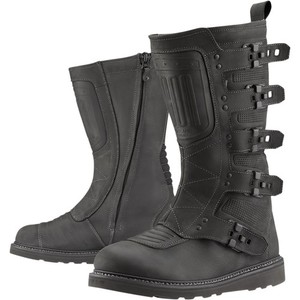 Icon Boots Elsinore | eBay