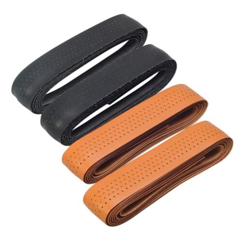 Classic Vintage Style Bicycle Handlebar Tape with Sticky Feel and Non Slip - Afbeelding 1 van 19