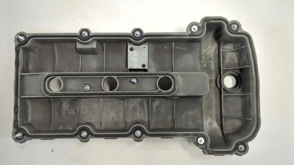 Nueva cubierta de válvula basculante original Ford 2003-2005 Lincoln LS 3.0 RH 1X4Z-6582-BA Foto 4 de 4