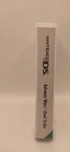 Advance Wars: Dual Strike (Nintendo DS, 2005) CIB Complete TESTED PAL version - Picture 2 of 6