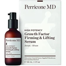 Perricone High Potency Growth Factor Firming & Lifting Serum  2 Oz Double Size
